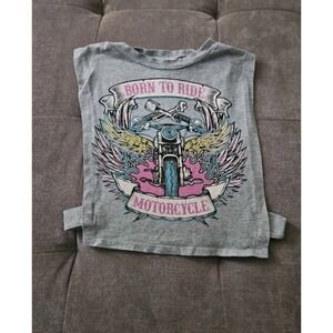 JNK Womens Biker Tank Top Size Small